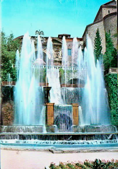 Cartes postales anciennes > CARTES POSTALES > carte postale ancienne > cartes-postales-ancienne.com Union europeenne Italie Tivoli