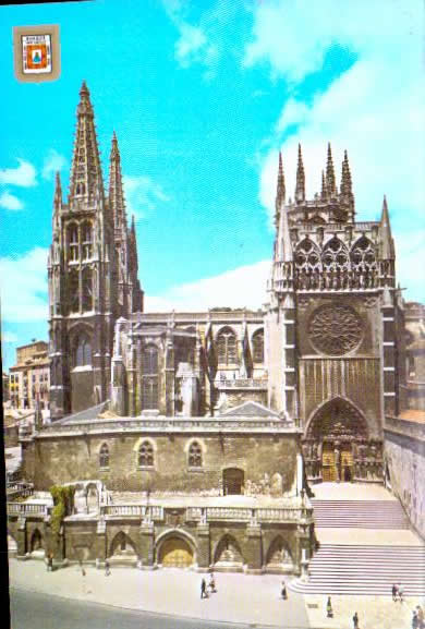European union Spain Burgos