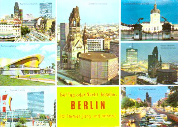 Cartes postales anciennes > CARTES POSTALES > carte postale ancienne > cartes-postales-ancienne.com Union europeenne Allemagne Berlin