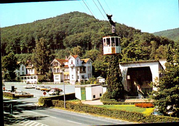 Cartes postales anciennes > CARTES POSTALES > carte postale ancienne > cartes-postales-ancienne.com Union europeenne Allemagne Bad harzburg