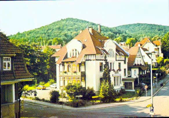 Cartes postales anciennes > CARTES POSTALES > carte postale ancienne > cartes-postales-ancienne.com Union europeenne Allemagne Bad harzburg