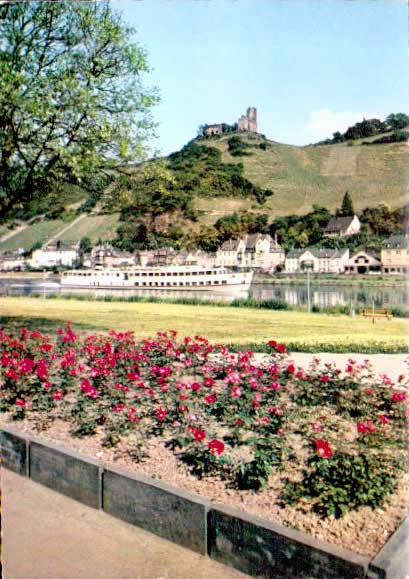 Cartes postales anciennes > CARTES POSTALES > carte postale ancienne > cartes-postales-ancienne.com Union europeenne Allemagne Bernkastel kues