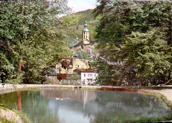 Cartes postales anciennes > CARTES POSTALES > carte postale ancienne > cartes-postales-ancienne.com Union europeenne Allemagne Baden baden