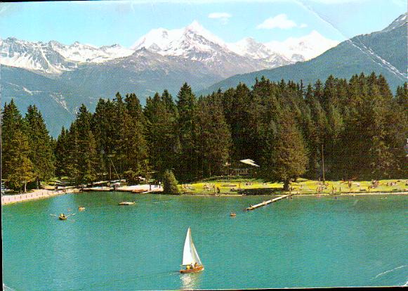 Cartes postales anciennes > CARTES POSTALES > carte postale ancienne > cartes-postales-ancienne.com Suisse Crans montana