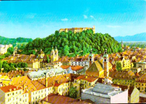 Cartes postales anciennes > CARTES POSTALES > carte postale ancienne > cartes-postales-ancienne.com Union europeenne Slovenie Ljubljana