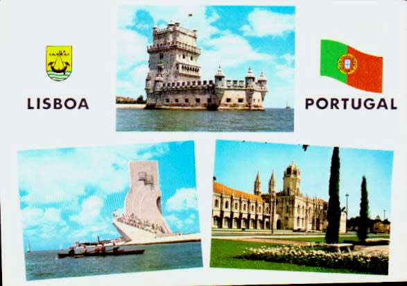 Cartes postales anciennes > CARTES POSTALES > carte postale ancienne > cartes-postales-ancienne.com Union europeenne Portugal Lisbonne