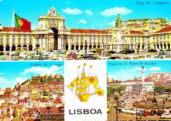 Cartes postales anciennes > CARTES POSTALES > carte postale ancienne > cartes-postales-ancienne.com Union europeenne Portugal Lisbonne