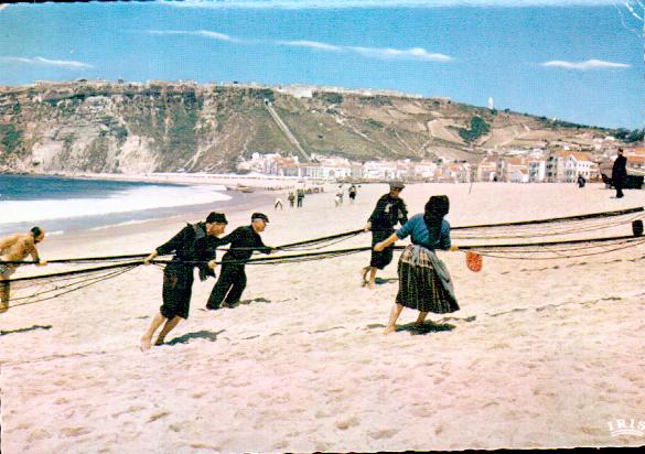 Cartes postales anciennes > CARTES POSTALES > carte postale ancienne > cartes-postales-ancienne.com Union europeenne Portugal Nazare