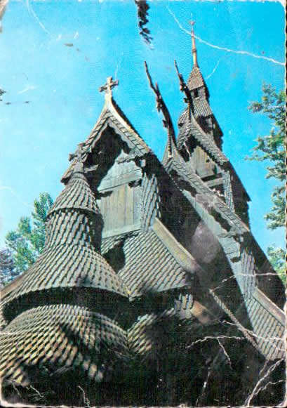 Cartes postales anciennes > CARTES POSTALES > carte postale ancienne > cartes-postales-ancienne.com Union europeenne Norvege