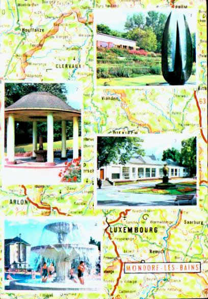 Cartes postales anciennes > CARTES POSTALES > carte postale ancienne > cartes-postales-ancienne.com Union europeenne Luxembourg Luxembourg ville