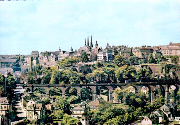 Cartes postales anciennes > CARTES POSTALES > carte postale ancienne > cartes-postales-ancienne.com Union europeenne Luxembourg