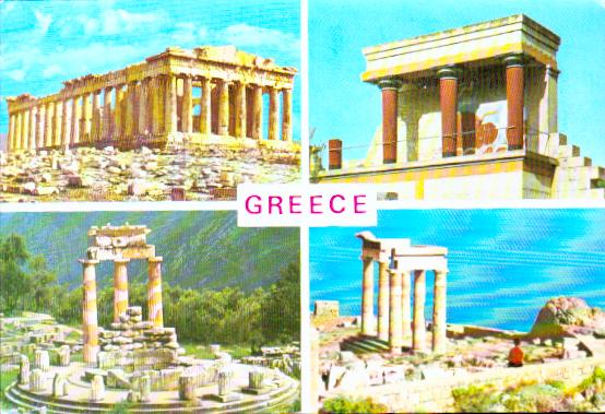 Cartes postales anciennes > CARTES POSTALES > carte postale ancienne > cartes-postales-ancienne.com Union europeenne Grece