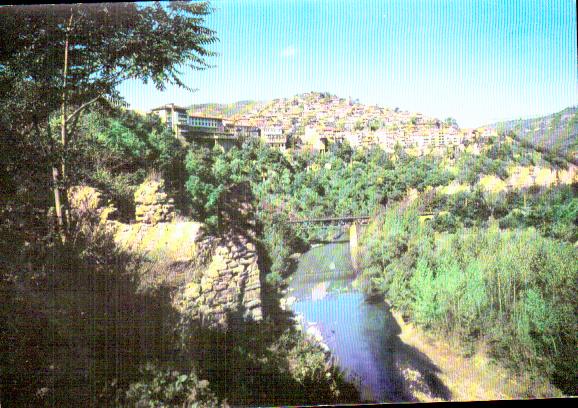 Cartes postales anciennes > CARTES POSTALES > carte postale ancienne > cartes-postales-ancienne.com Union europeenne Bulgarie Veliko tarnovo