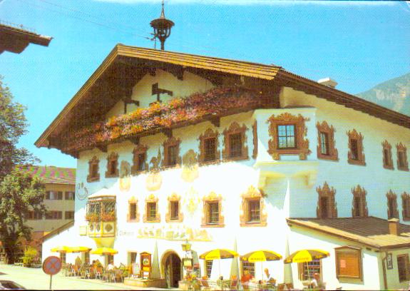 Cartes postales anciennes > CARTES POSTALES > carte postale ancienne > cartes-postales-ancienne.com Union europeenne Autriche Tirol Seefeld