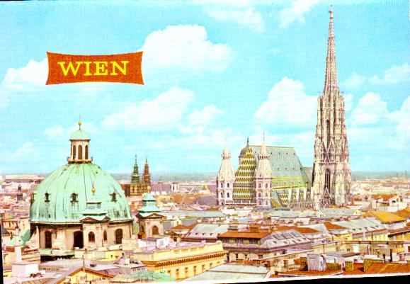 Cartes postales anciennes > CARTES POSTALES > carte postale ancienne > cartes-postales-ancienne.com Union europeenne Autriche Vienne