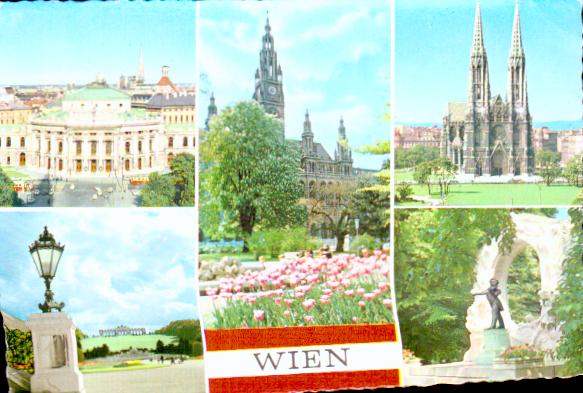 Cartes postales anciennes > CARTES POSTALES > carte postale ancienne > cartes-postales-ancienne.com Union europeenne Autriche Vienne