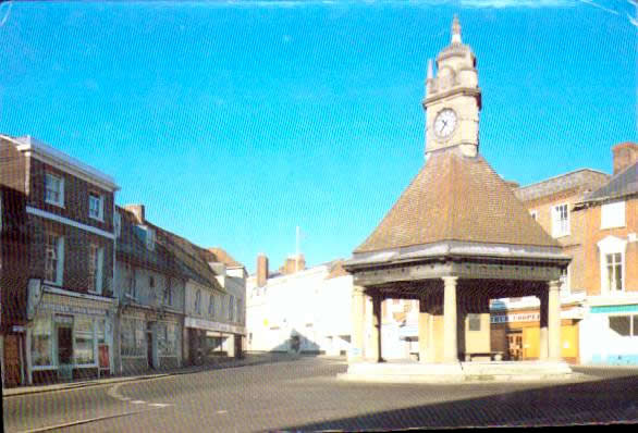 Cartes postales anciennes > CARTES POSTALES > carte postale ancienne > cartes-postales-ancienne.com Angleterre Newbury