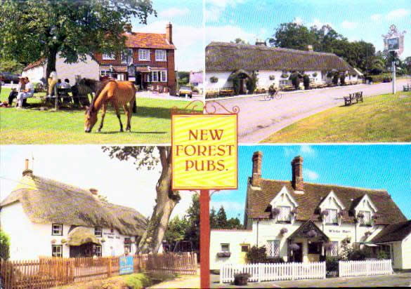 Cartes postales anciennes > CARTES POSTALES > carte postale ancienne > cartes-postales-ancienne.com Angleterre Newbury