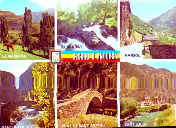 Cartes postales anciennes > CARTES POSTALES > carte postale ancienne > cartes-postales-ancienne.com Andorre