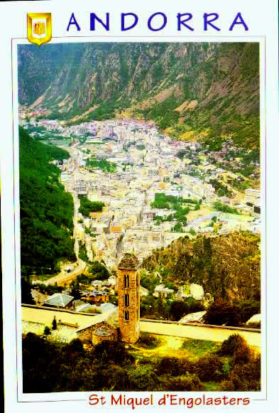 Cartes postales anciennes > CARTES POSTALES > carte postale ancienne > cartes-postales-ancienne.com Andorre