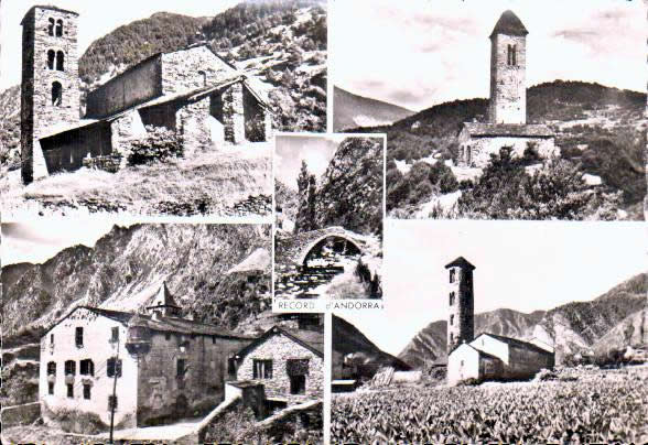 Cartes postales anciennes > CARTES POSTALES > carte postale ancienne > cartes-postales-ancienne.com Andorre