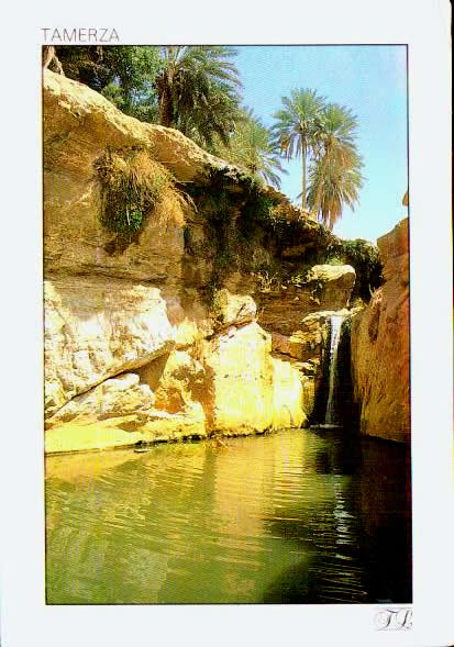 Tunisia Nefta