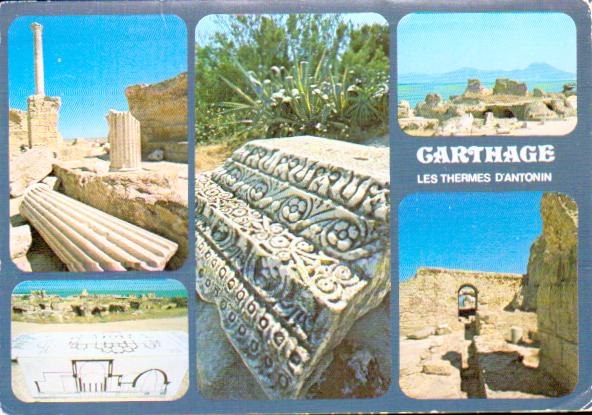 Tunisia Carthage