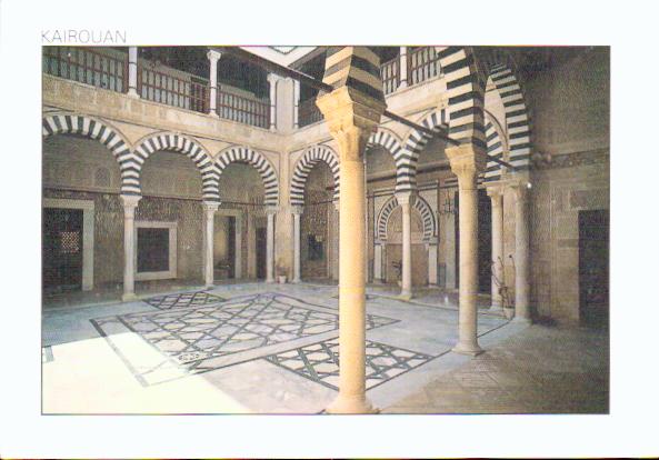 Tunisia Kairouan