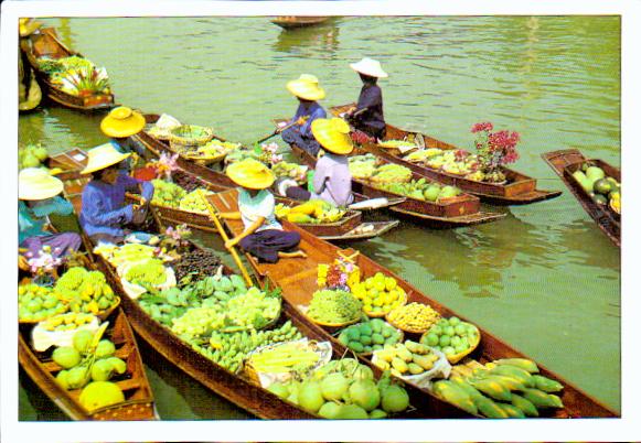 Thailand Ayutthaya