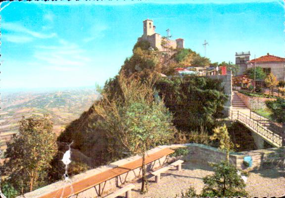 Cartes postales anciennes > CARTES POSTALES > carte postale ancienne > cartes-postales-ancienne.com Republique de san marino