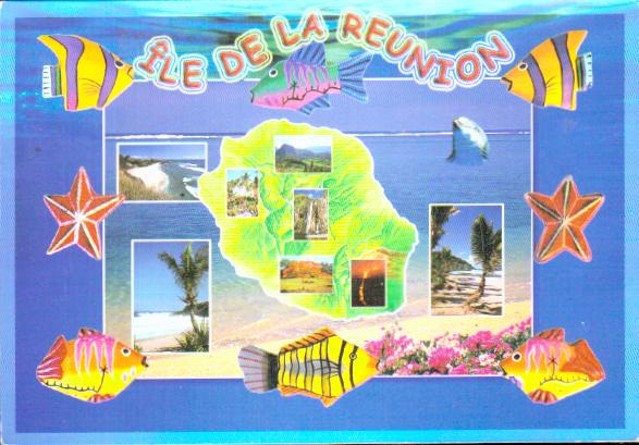 Cartes postales anciennes > CARTES POSTALES > carte postale ancienne > cartes-postales-ancienne.com Ile de la reunion Saint paul