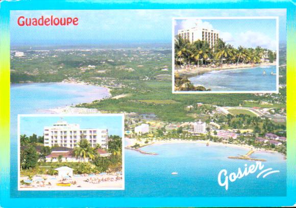 Cartes postales anciennes > CARTES POSTALES > carte postale ancienne > cartes-postales-ancienne.com Antilles francaises Guadeloupe. Saint francois