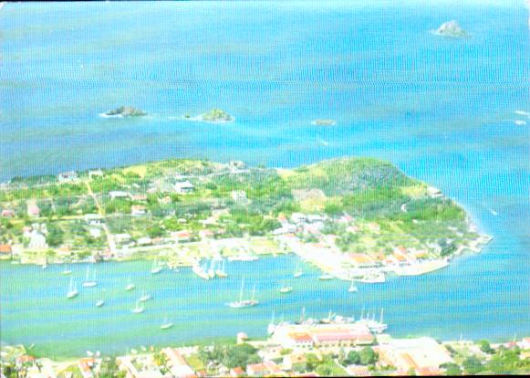 French antilles Saint barthelemy