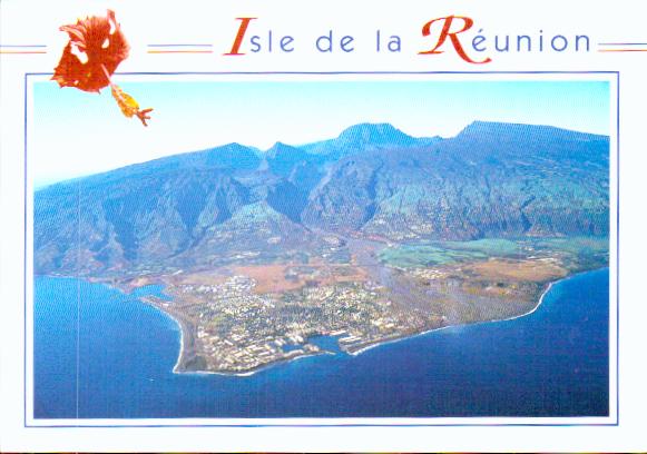 Ile de la reunion Saint louis