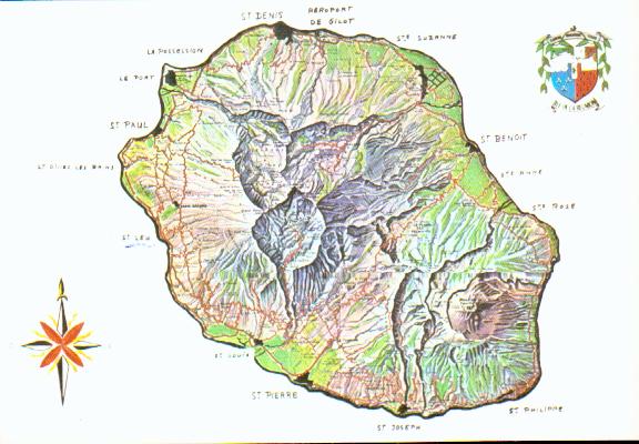 Ile de la reunion