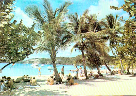 French antilles