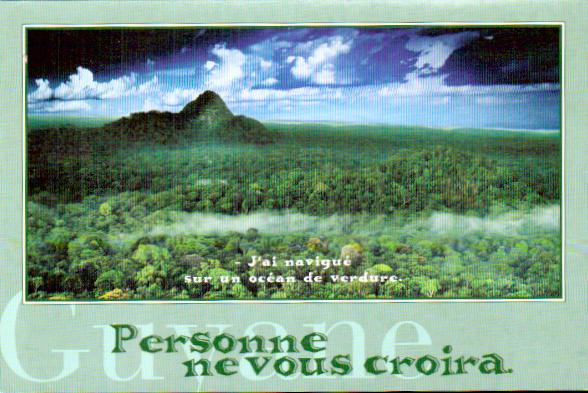 Cartes postales anciennes > CARTES POSTALES > carte postale ancienne > cartes-postales-ancienne.com France Guyane