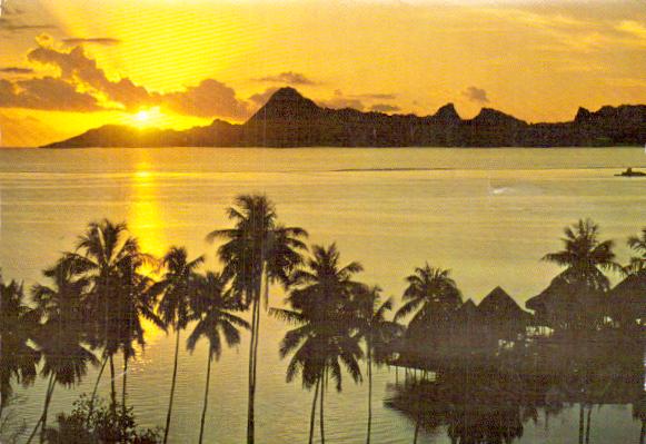Polynesia Tahiti
