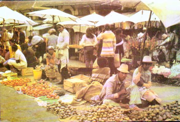 Republic of madagascar Madagascar city