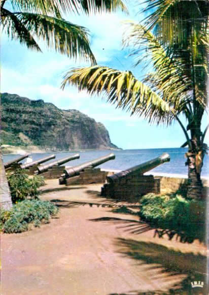 Ile de la reunion