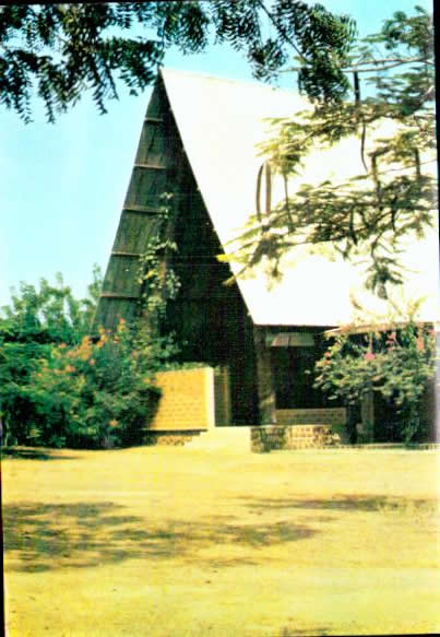 Cartes postales anciennes > CARTES POSTALES > carte postale ancienne > cartes-postales-ancienne.com Republique de cote d'ivoire Bouake