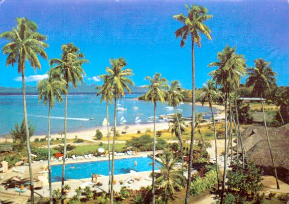 Polynesia Tahiti