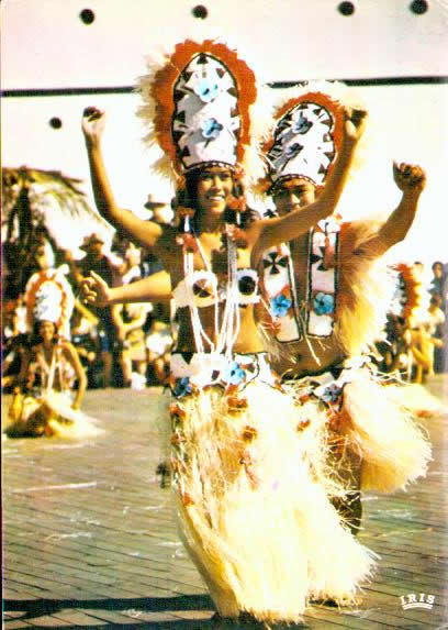 Polynesia Tahiti