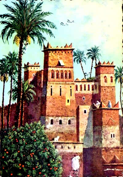 Cartes postales anciennes > CARTES POSTALES > carte postale ancienne > cartes-postales-ancienne.com Maroc