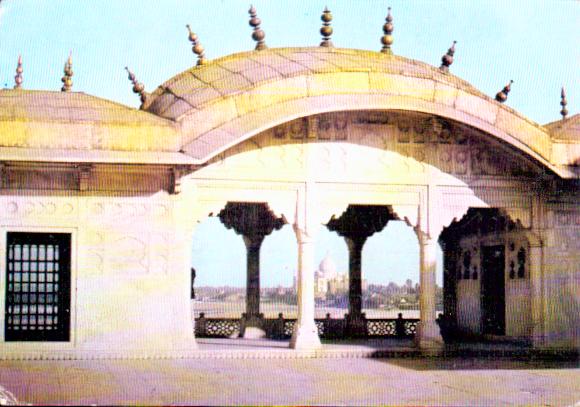India Agra