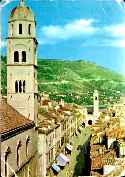 Cartes postales anciennes > CARTES POSTALES > carte postale ancienne > cartes-postales-ancienne.com Union europeenne Croatie