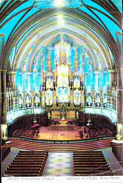 Canada Montreal