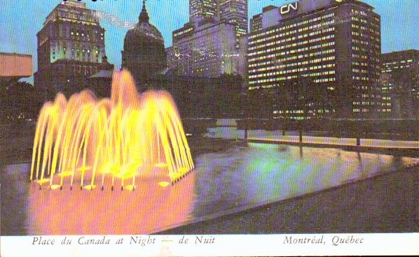 Canada Montreal
