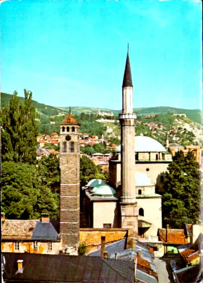 Bosnia and herzegovina