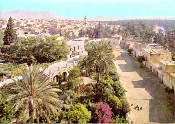 Algeria Bou saada